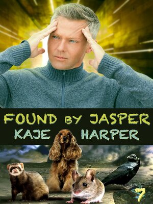 cover image of Found by Jasper